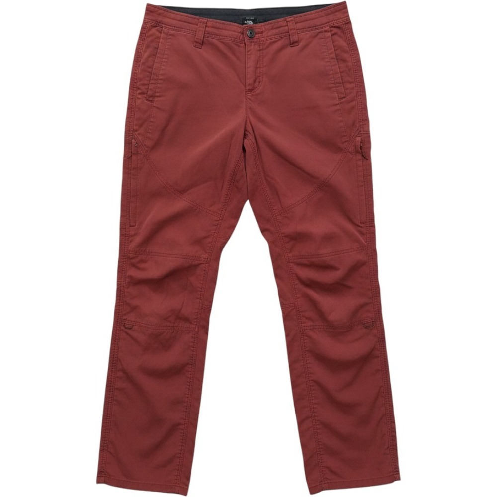 Kuhl Legendary Pants Womens Rust color Hiking Outdoor Utility Outdoor gorpcore
